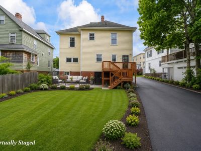 271 Woodford Street, Portland, Maine